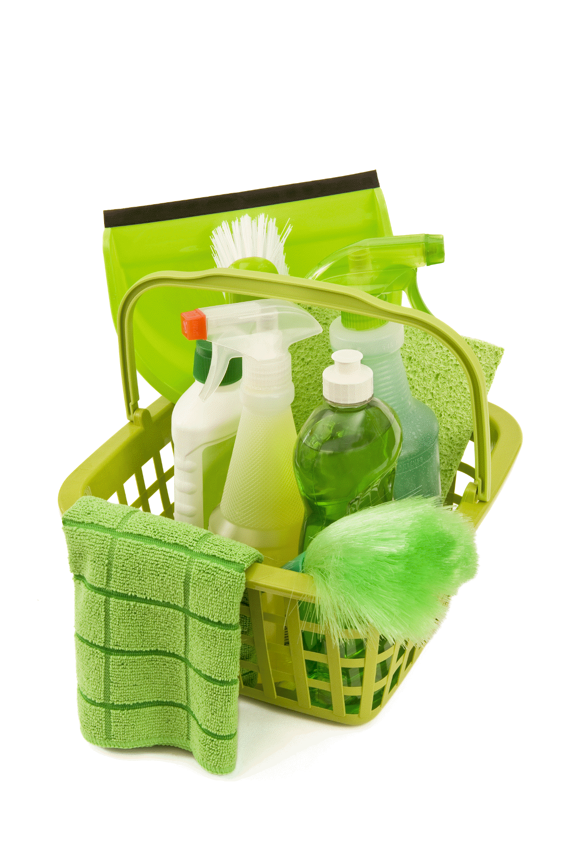 Green Cleaning Products to keep your Home Safe - Follow Green Living
