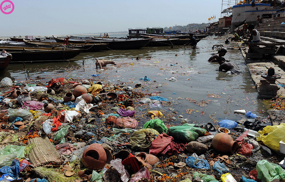 Essay on water pollution in india
