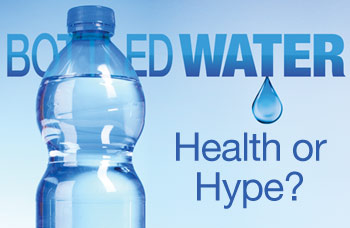 is bottled water better for you