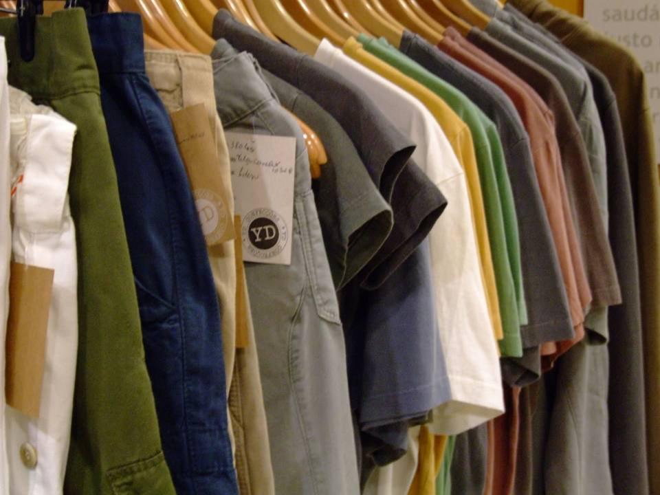 Organic Clothing: The Next Big Thing