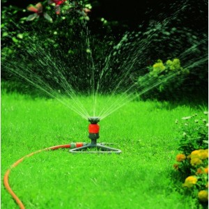 Garden Sprinkler