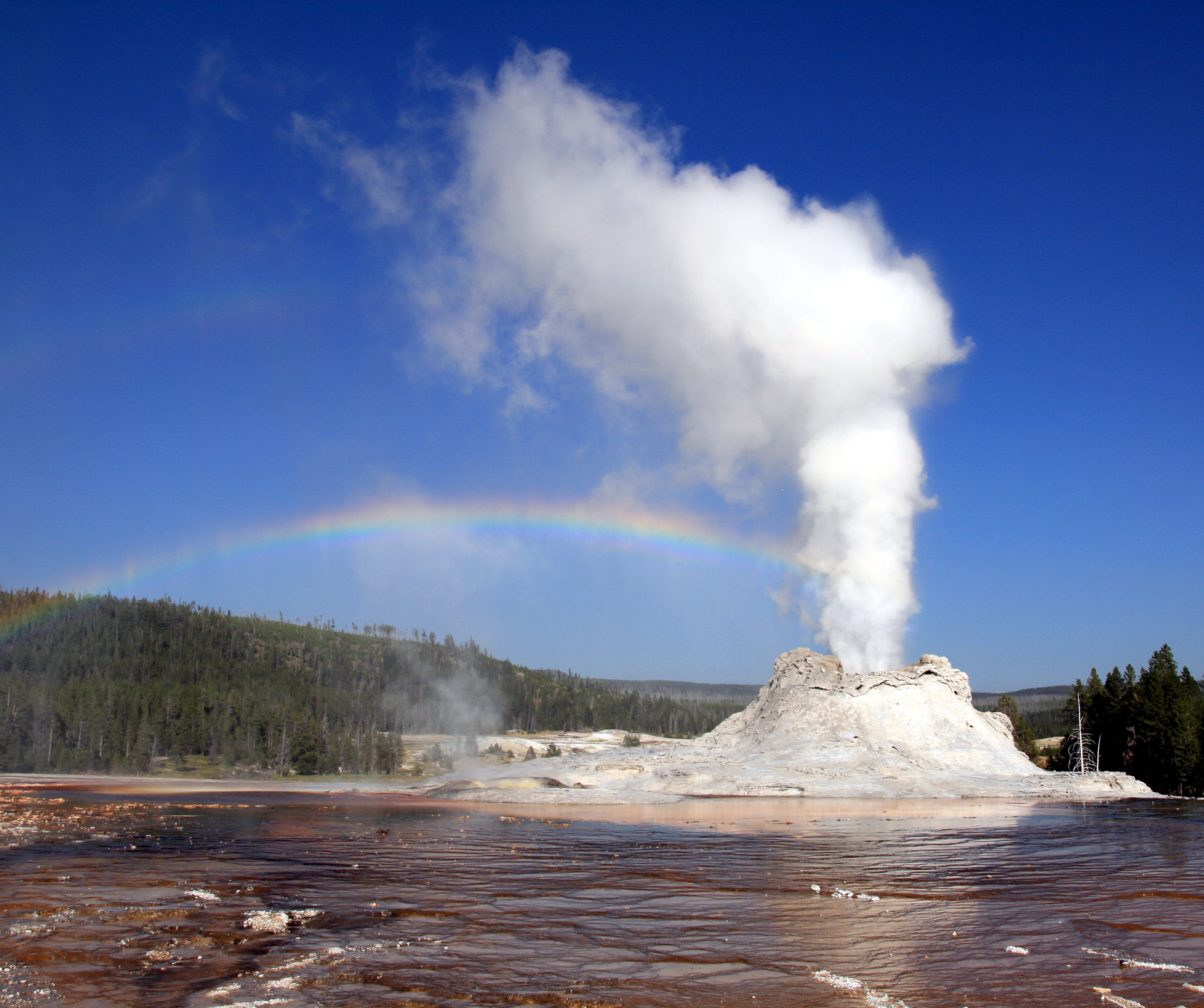 Geothermal Energy: The Engery for the Future.
