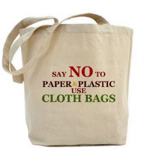cloth bag