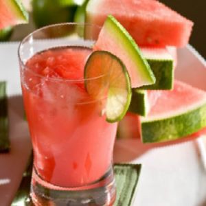 watermelon bellini