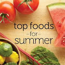 A Comprehensive Summer Food Guide