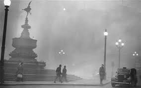 great smog of 1952