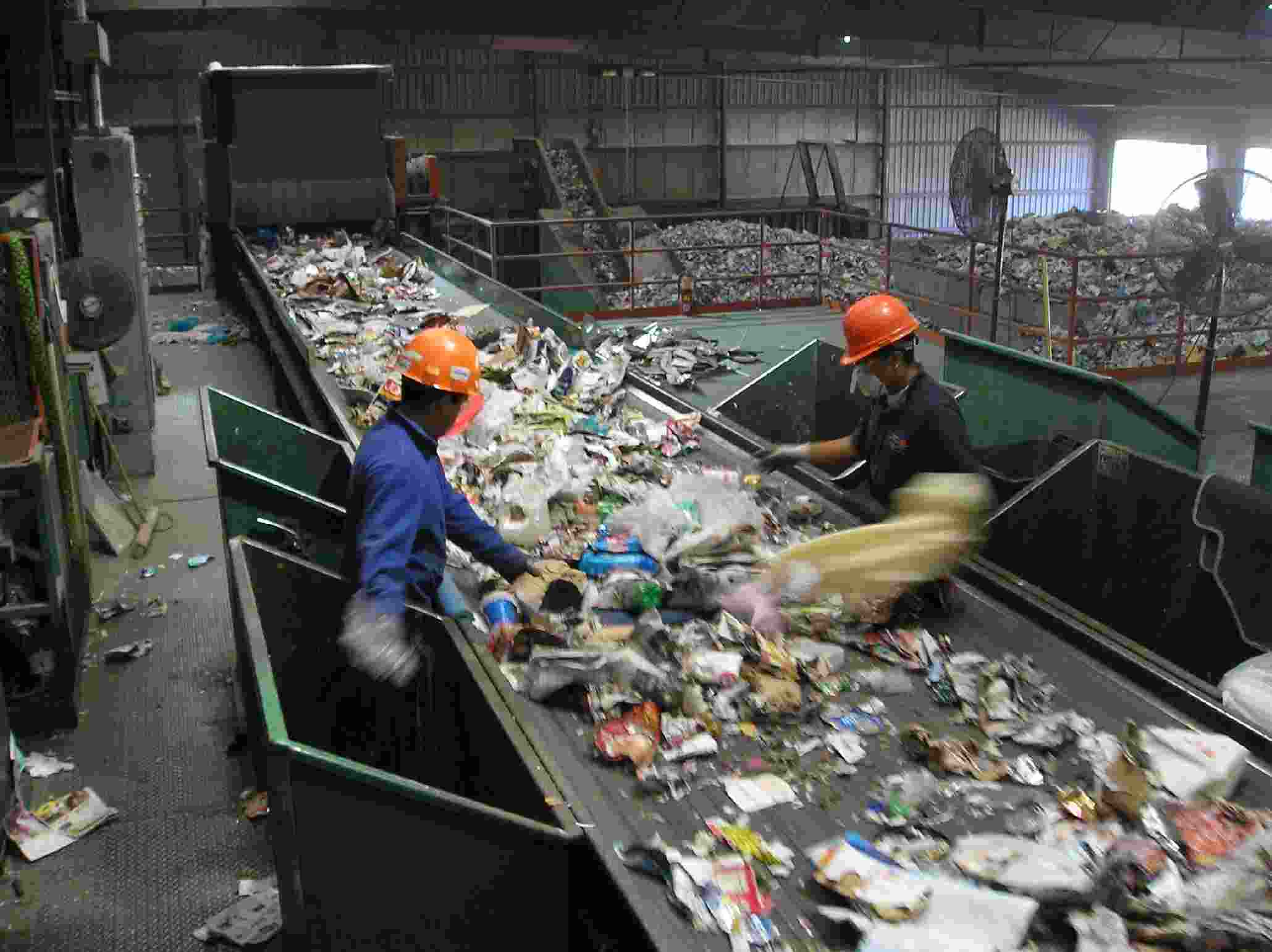 Effective Waste Segregation and Management- a Dire Necessity - Follow