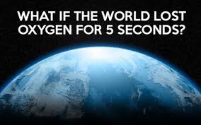 Oxygen is life – Ways to Increase Atmospheric Oxygen