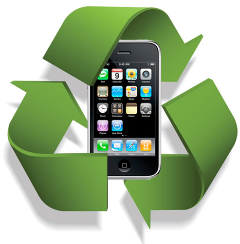 Mobile Phone Recycling