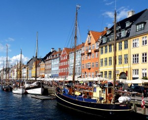 Copenhagen-Denmark