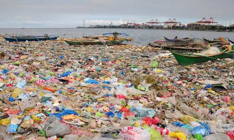 Plastic Bags Pollution- Effects and Solution
