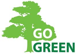Go Green, this summer save the earth