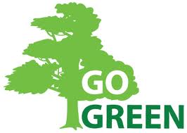 Go Green!