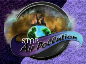stop air pollution