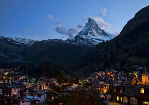 Zermatt-Switzerland