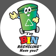 Recycling : The codes and basics
