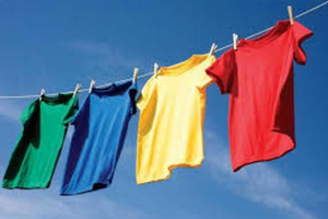 clothesline