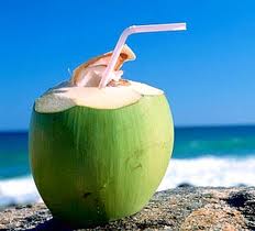 Benefits of coconut water