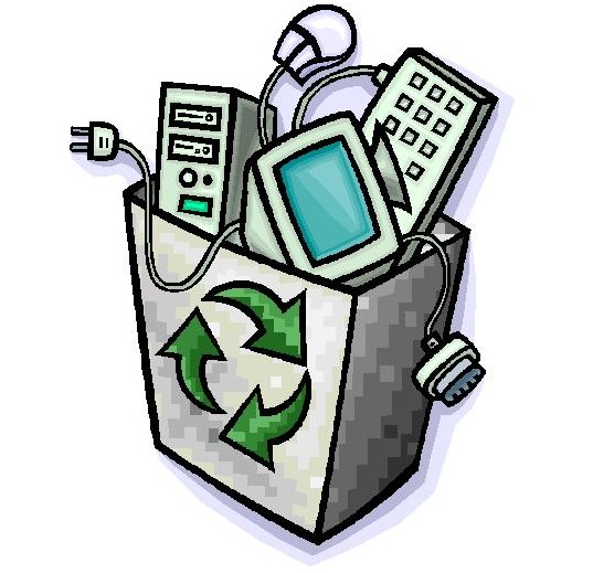 E-Waste and the environment