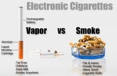Traditional cigarettes or electronic cigarettes- the choice is easy