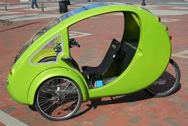 Green vehicles: Driving into a new era!