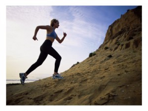Exercise your way to being Healthy