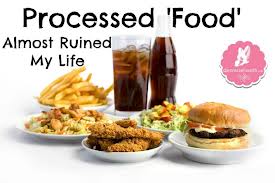 Processed foods – Slow Poison for Humans
