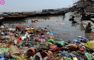 Pollution In the Ganges