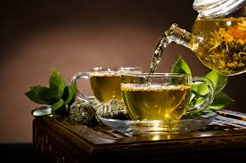 Green tea: A heavenly beverage