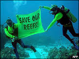 save our reefs