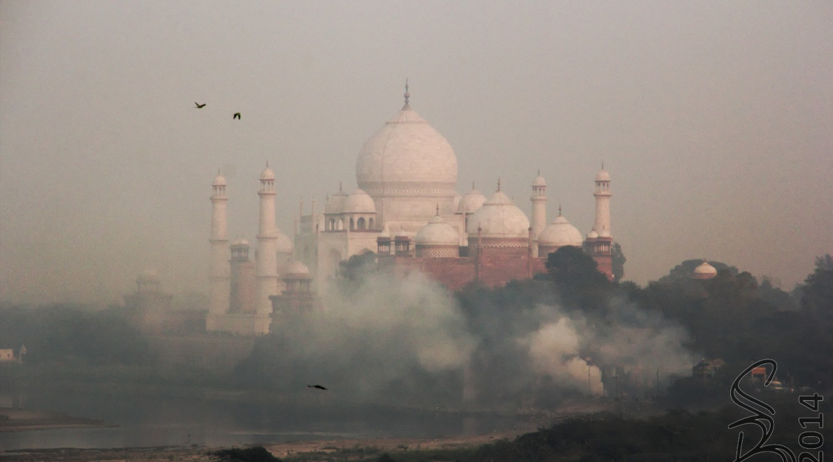 Indian heritage vs. Pollution FD