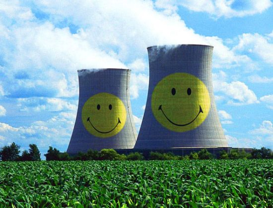 Nuclear power and its Environmental impact