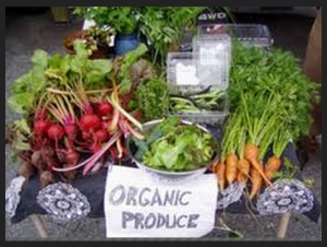 organic produce