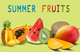 Summer Fruits and their Many Health Benefits
