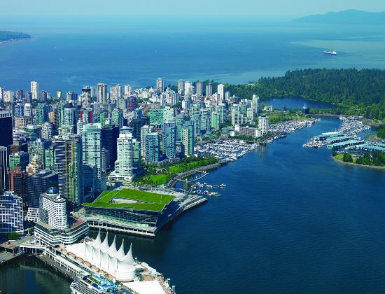Green Techniques Every city can Learn From Vancouver, Canada
