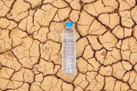 shortage of water