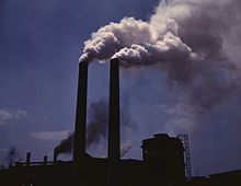 Air Pollution – Poison in the air the Earth Breathes