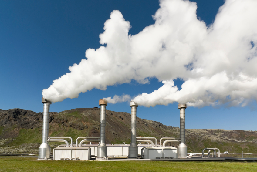 Geothermal energy : The green renewable resource