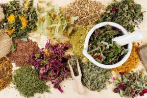 Green herbal medication