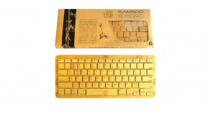 bamboo KEYBOARD