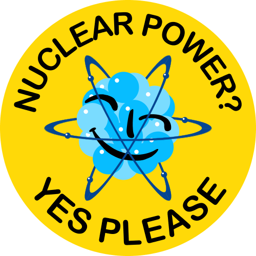 Nuclear energy a boon!