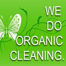 Organic cleaning
