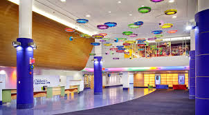 hospital children pittsburgh hospitals architecture designs childrens green kids setting example healthcare place administration greenest buildings