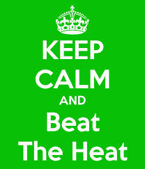 beat the heat