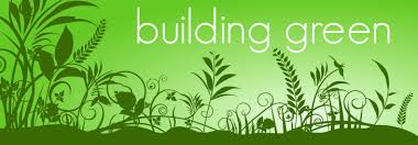 Steps to build a greener home-