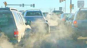 car pollution