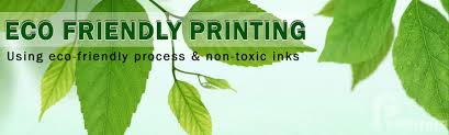 Save paper: Eco-friendly printing