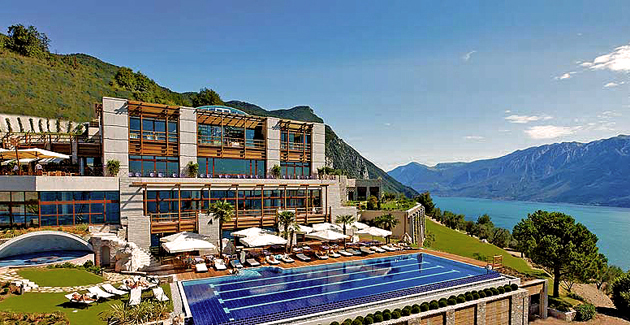 The best green hotels and resorts in the world