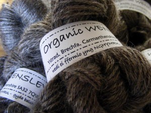 organic wool