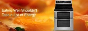 energy efficient ovens